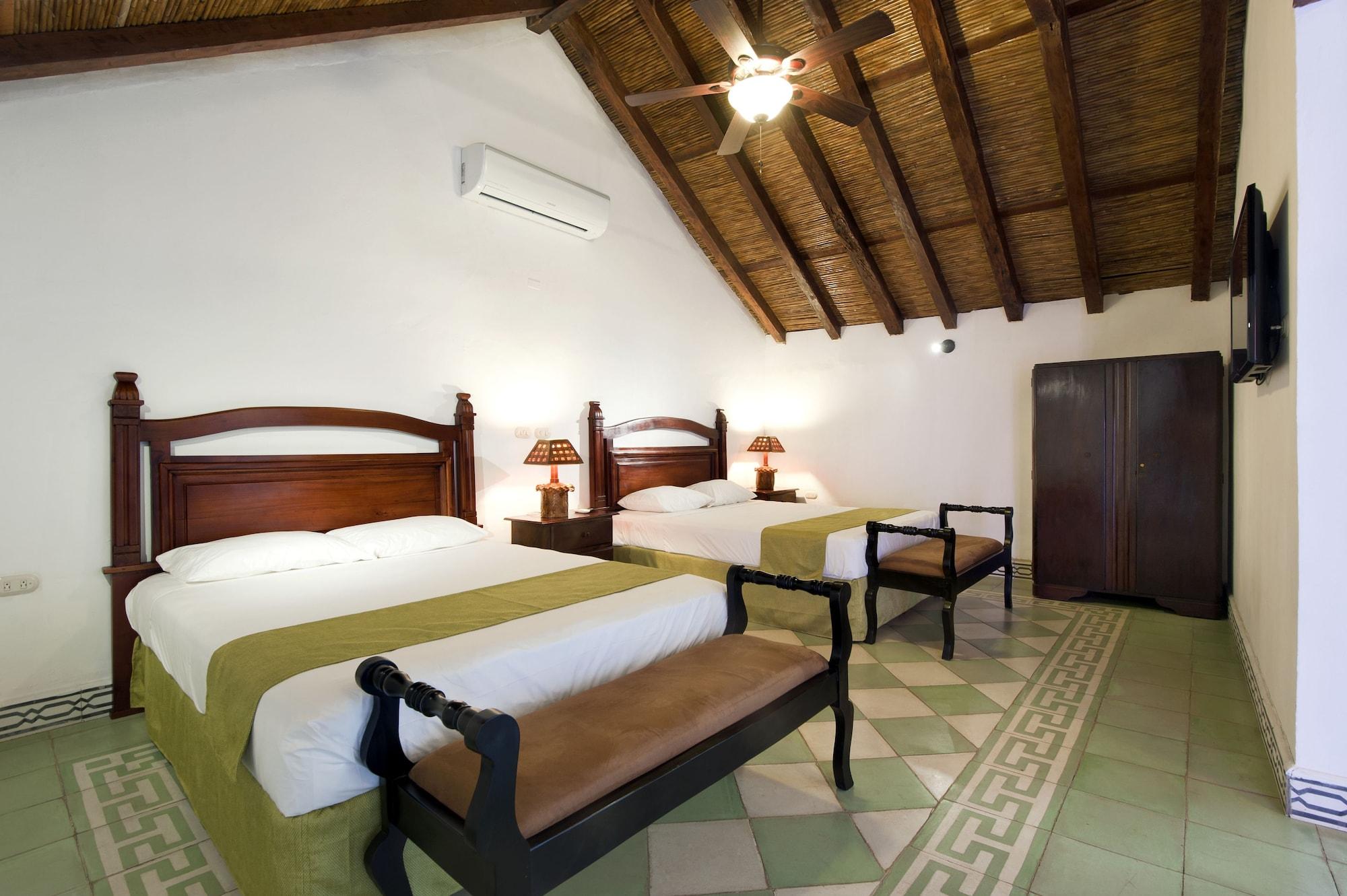Hotel Casa Del Consulado Granada Esterno foto