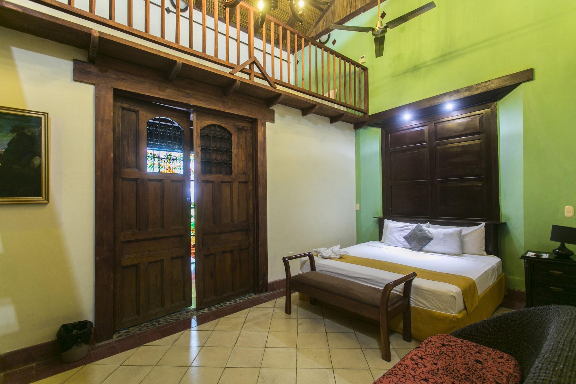 Hotel Casa Del Consulado Granada Esterno foto