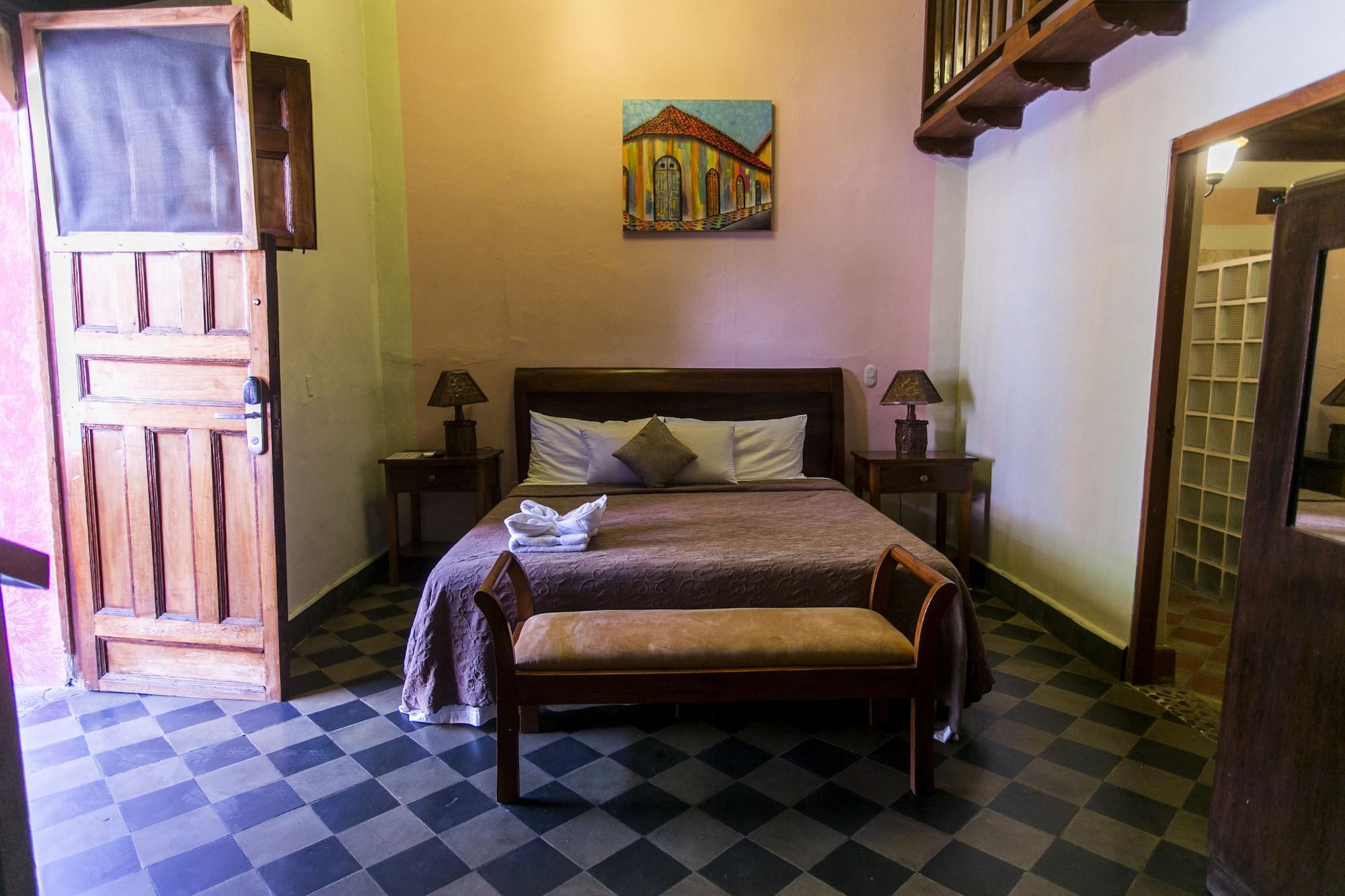 Hotel Casa Del Consulado Granada Esterno foto