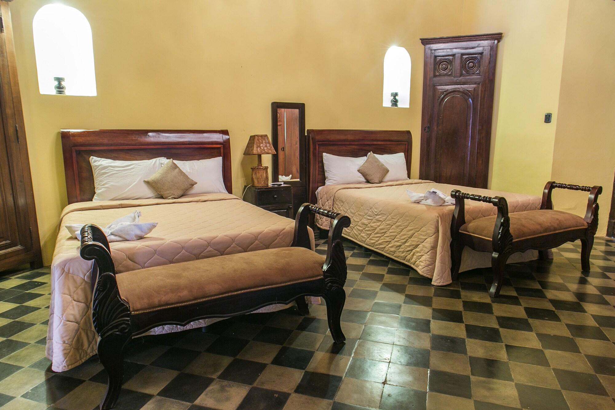 Hotel Casa Del Consulado Granada Esterno foto