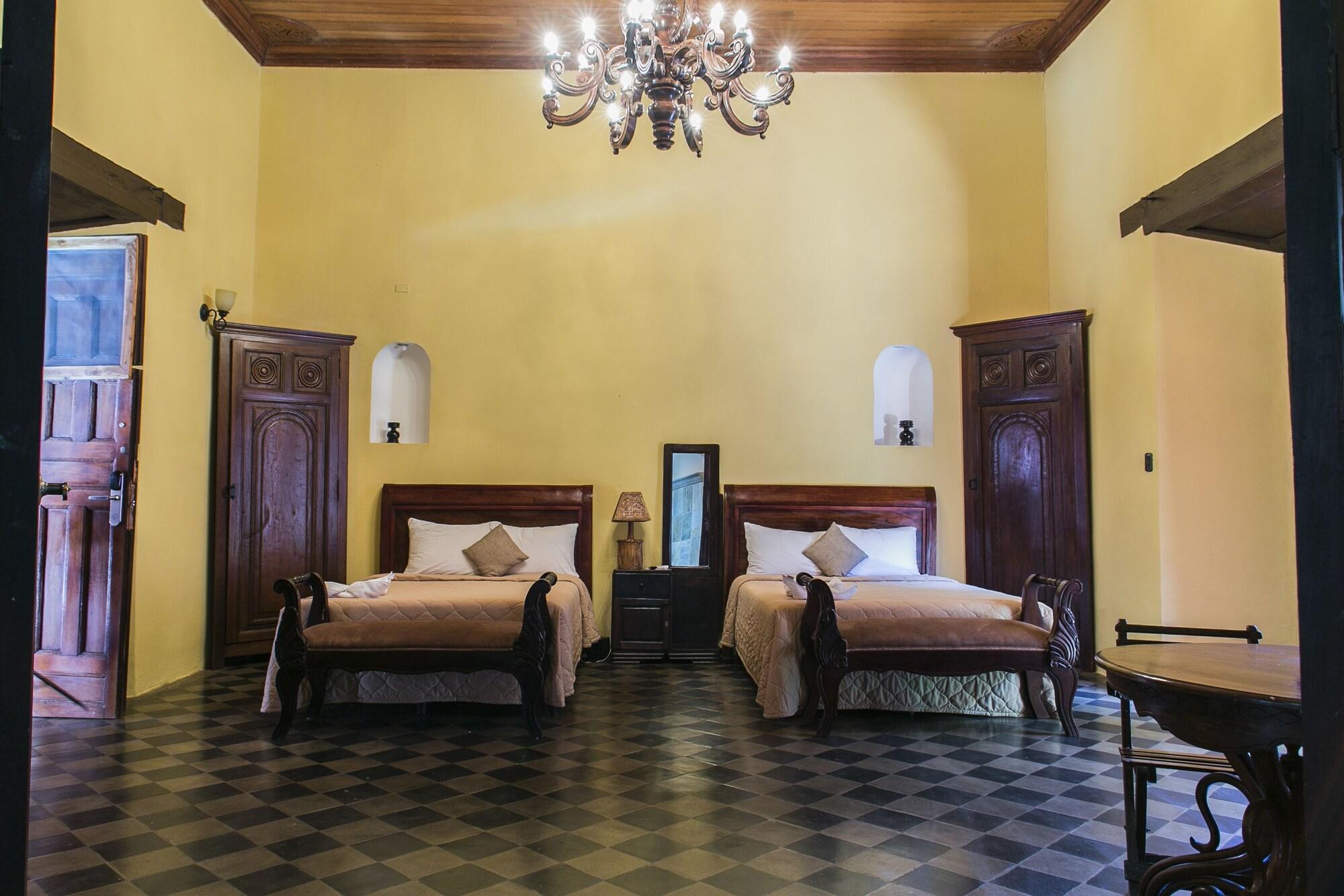 Hotel Casa Del Consulado Granada Esterno foto