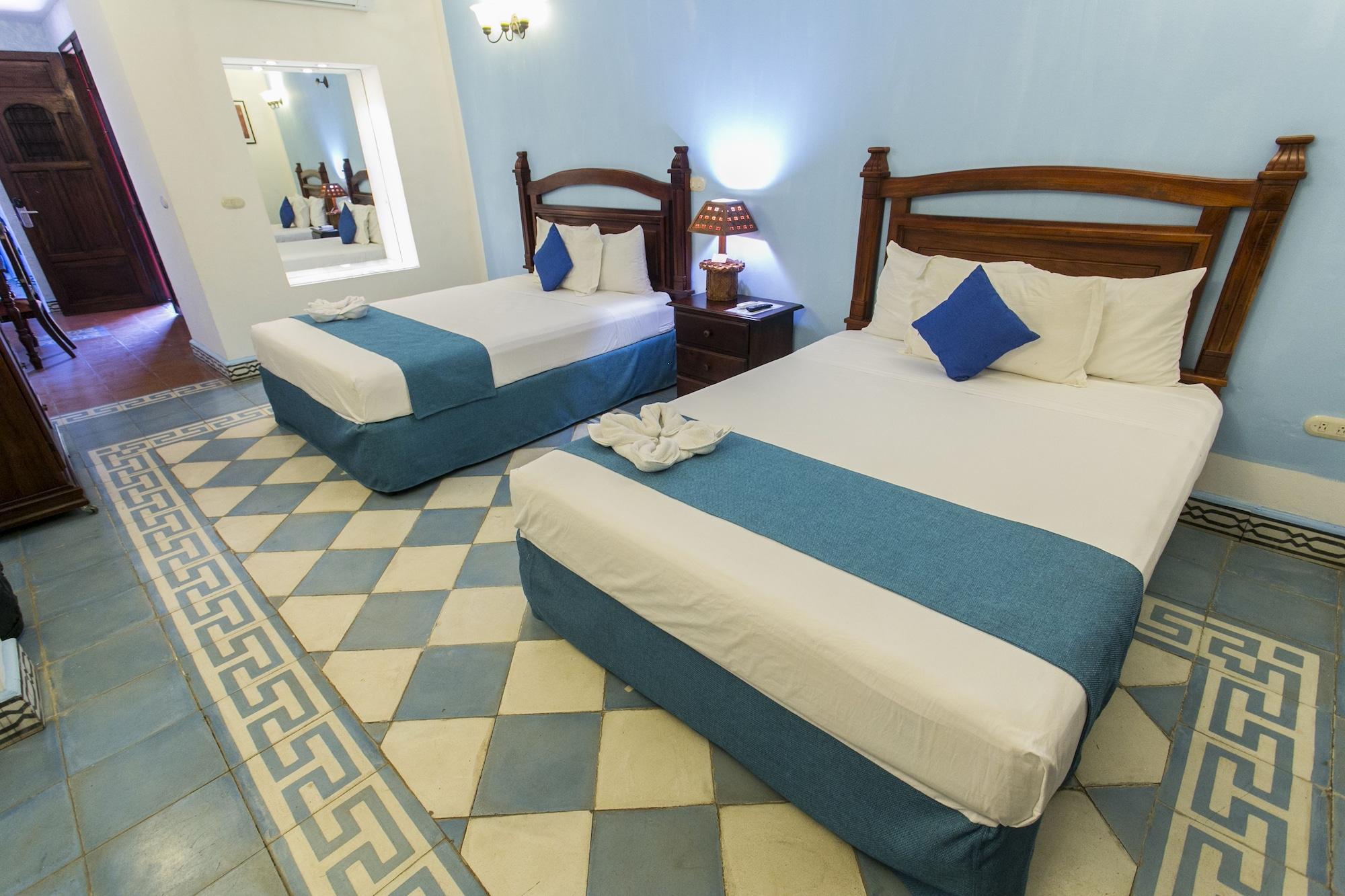 Hotel Casa Del Consulado Granada Esterno foto