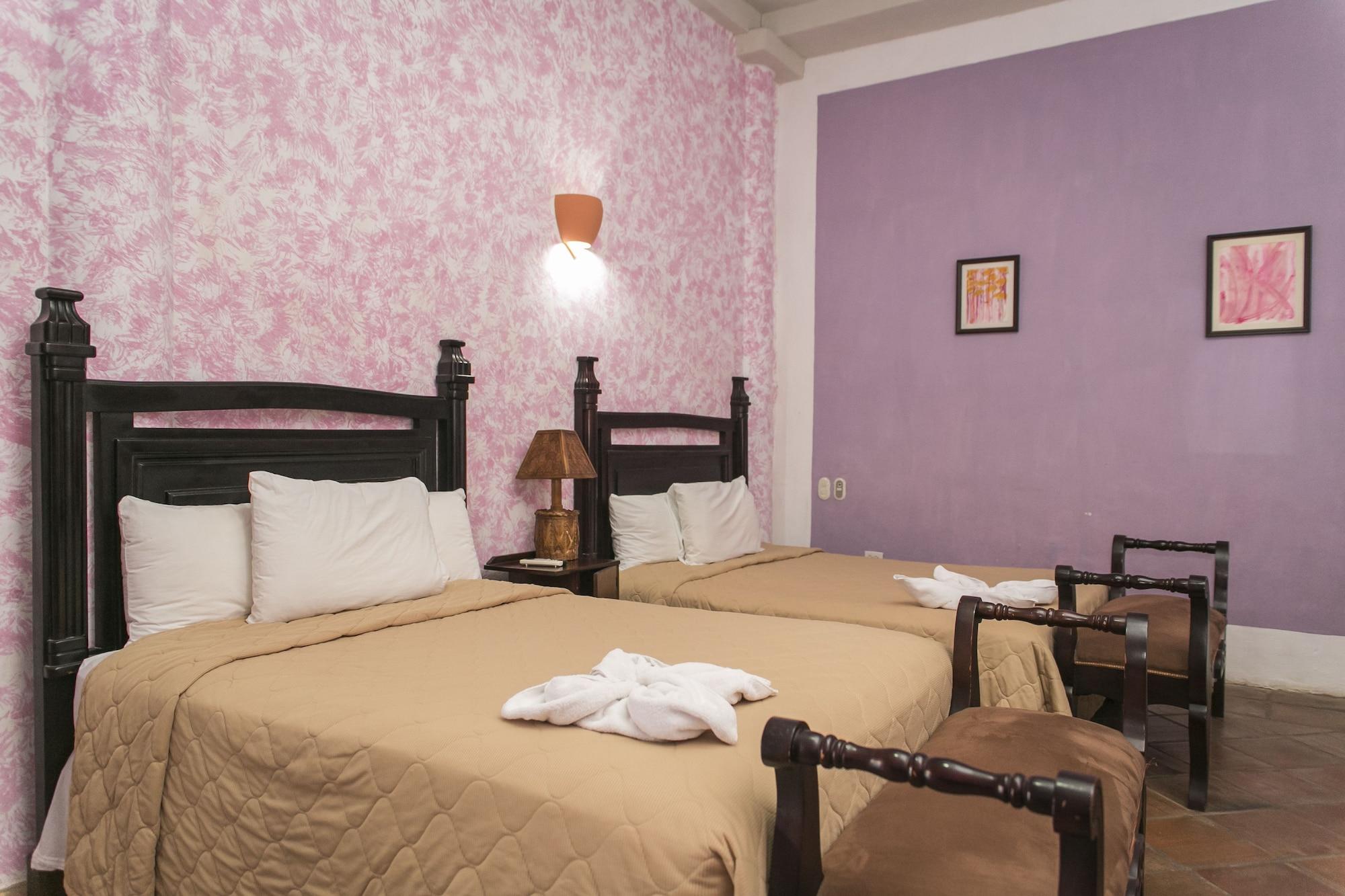 Hotel Casa Del Consulado Granada Esterno foto