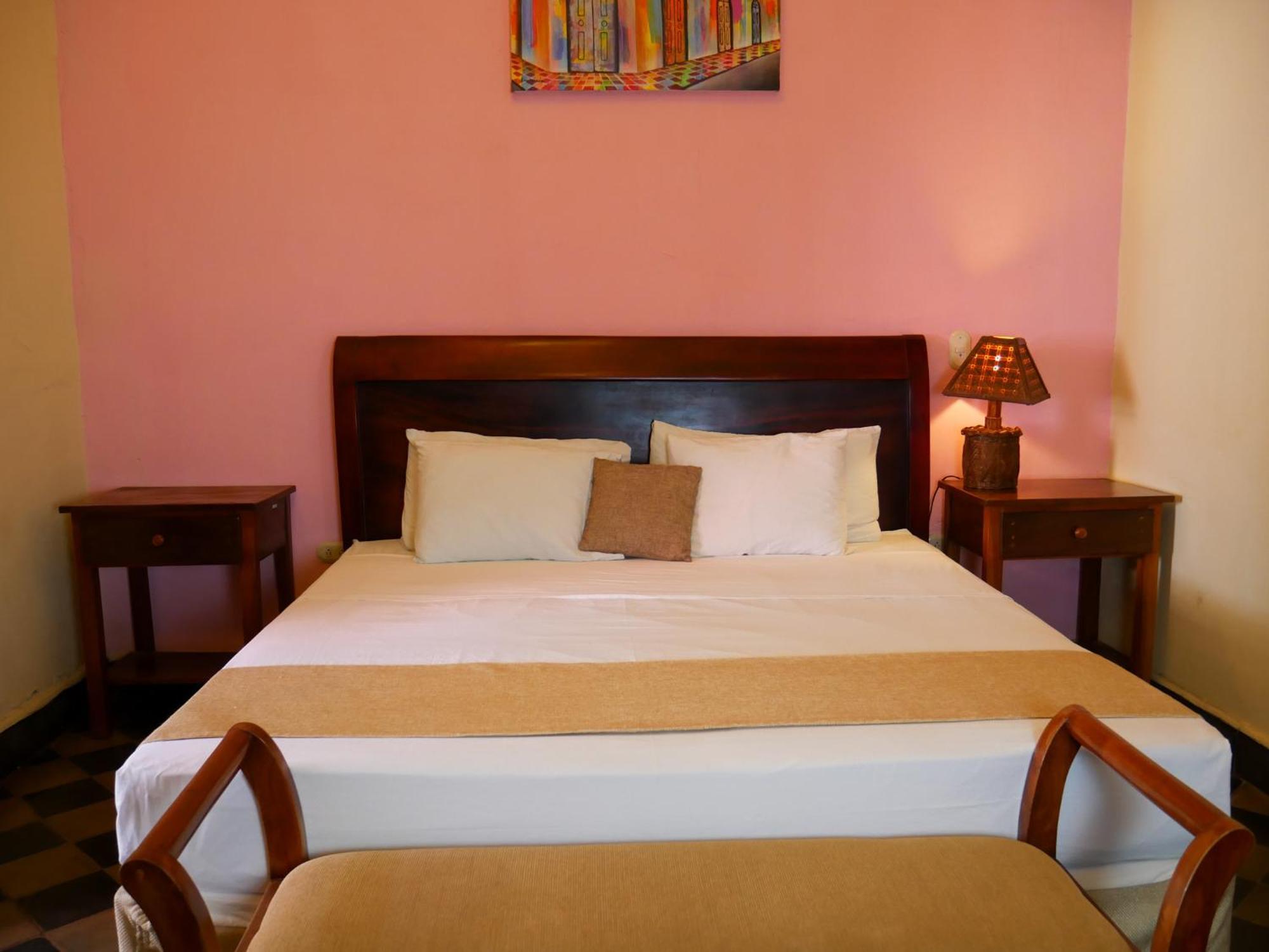 Hotel Casa Del Consulado Granada Esterno foto