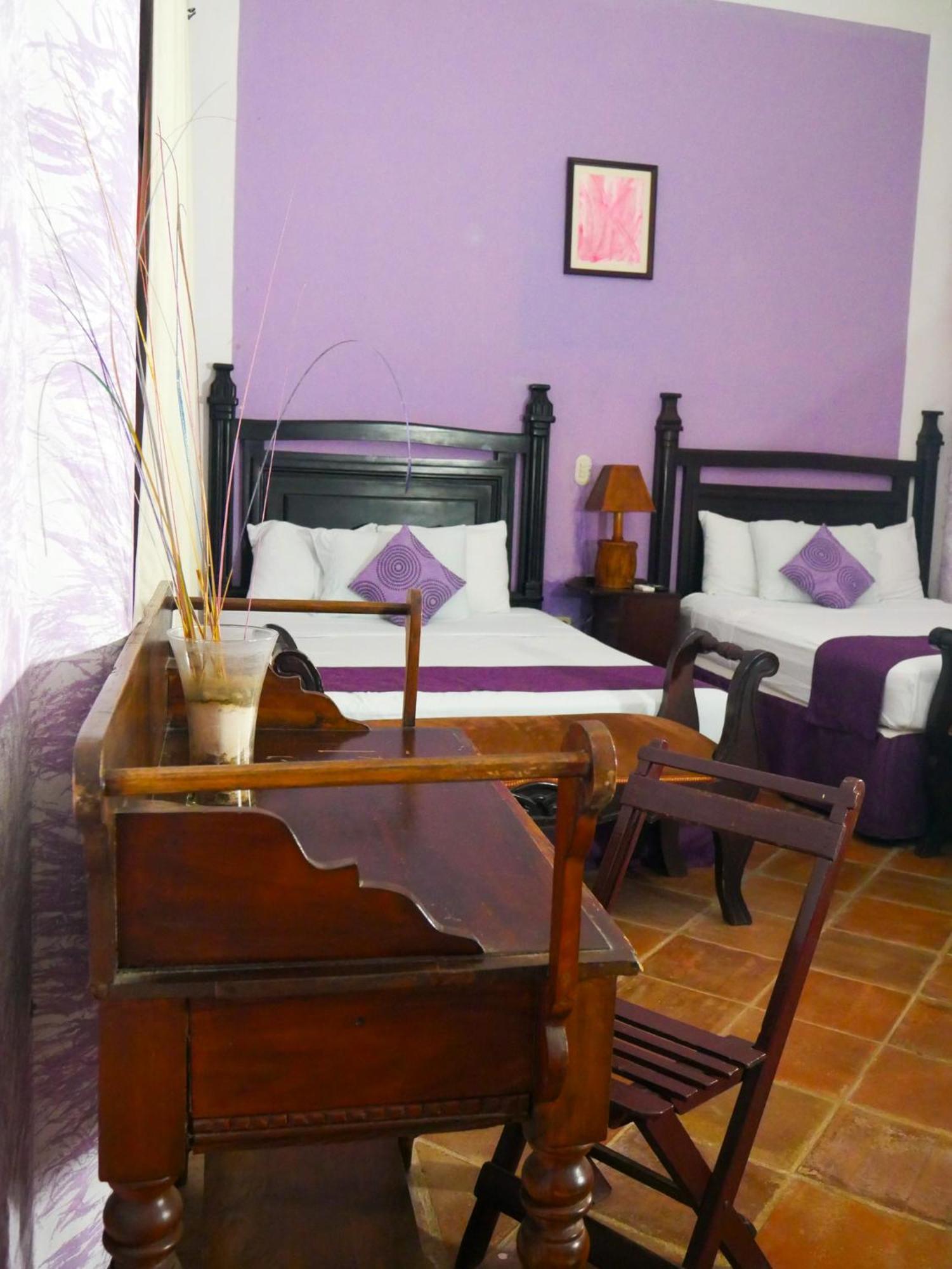 Hotel Casa Del Consulado Granada Esterno foto