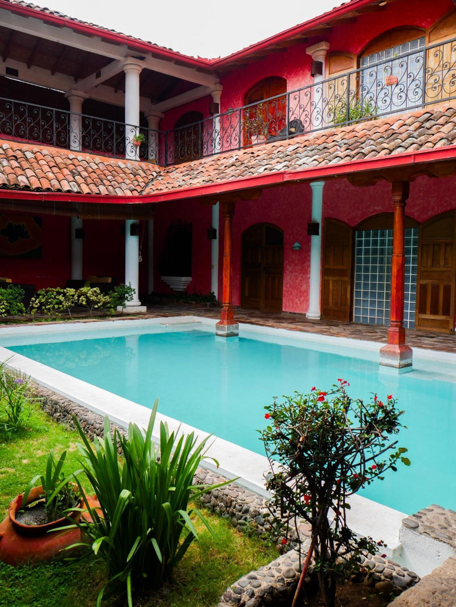 Hotel Casa Del Consulado Granada Esterno foto