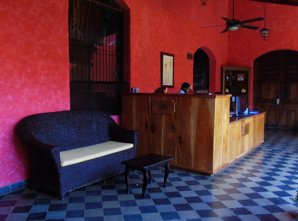 Hotel Casa Del Consulado Granada Esterno foto