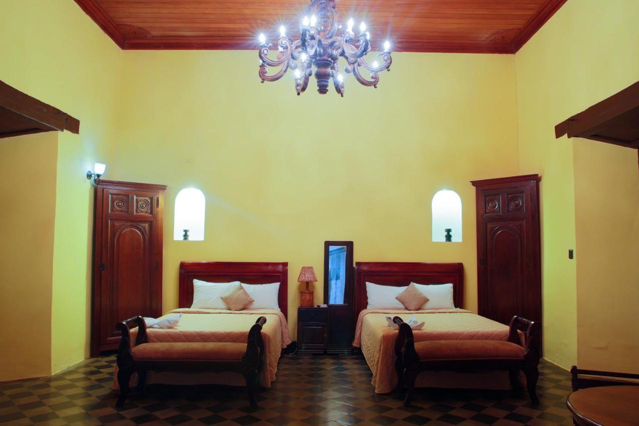 Hotel Casa Del Consulado Granada Esterno foto