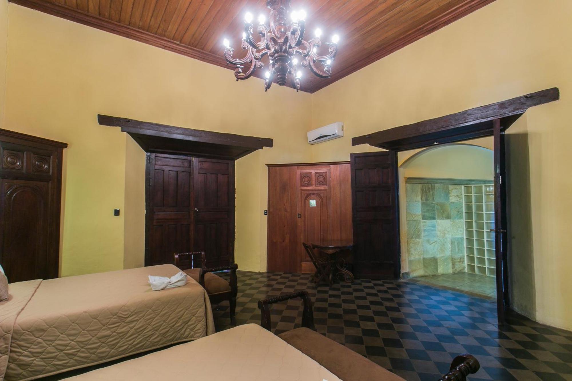 Hotel Casa Del Consulado Granada Esterno foto